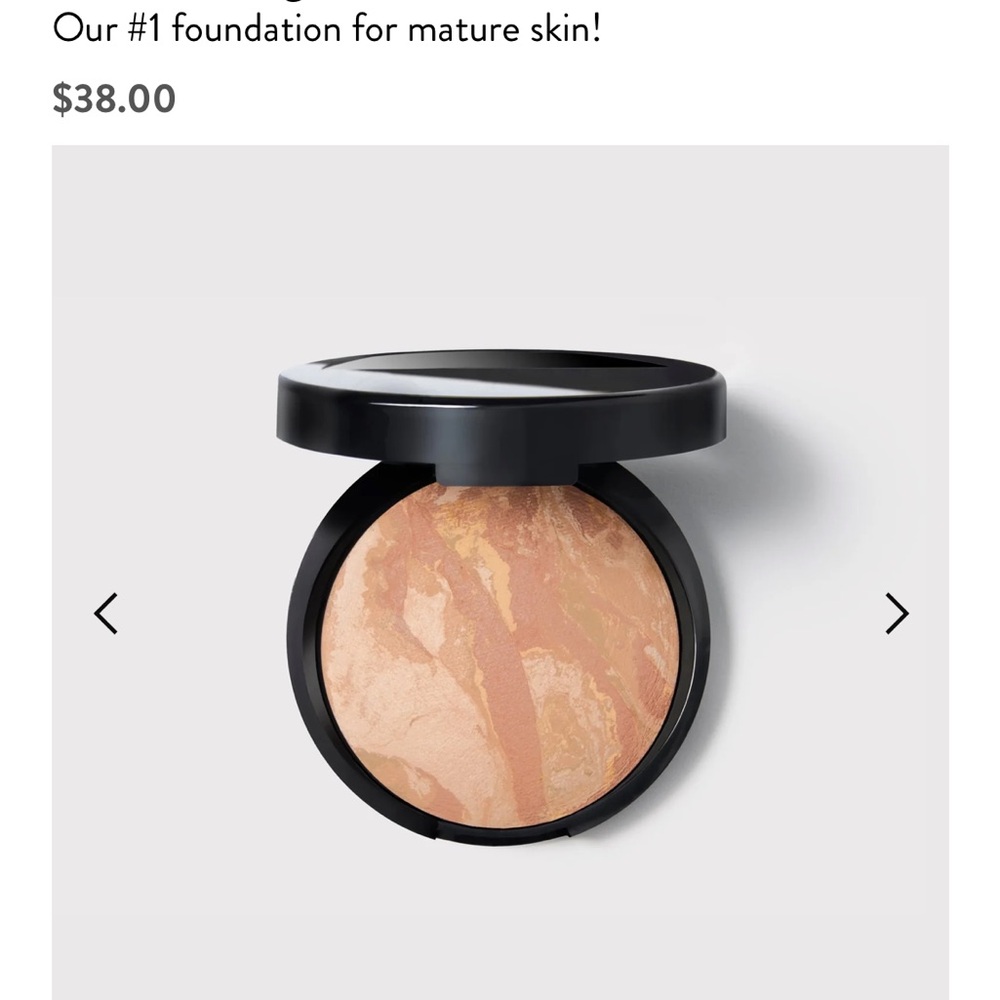 Laura Geller Baked Balance-N-Brighten Color Correcting Foundation in Light